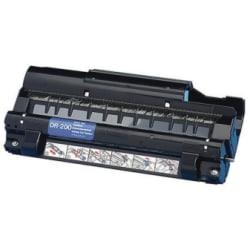 Brother(R) DR-200 Black Drum Unit