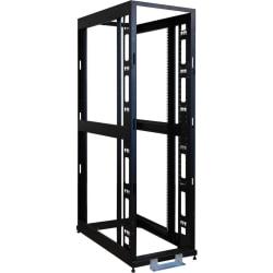 Tripp Lite 42U 4-Post SmartRack Premium Open Frame Rack (No Sides, Doors or Roof)