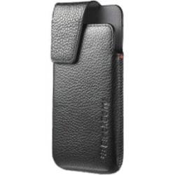 UPC 843163067080 product image for BlackBerry Carrying Case (Holster) for Smartphone - Black | upcitemdb.com
