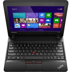 Lenovo ThinkPad X140e 20BLS00300 11.6in. LED Notebook - AMD E-Series E1-2500 1.40 GHz - Midnight Black