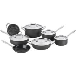 Conair GreenGourmet GG-12 Cookware Set