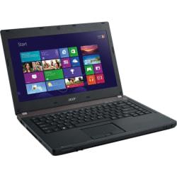 Acer TravelMate P645-V TMP645-V-54308G12tkk 14in. LED (ComfyView) Notebook - Intel Core i5 i5-4300U 1.90 GHz