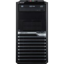 Acer Veriton M6630G VM6630G-I74770X Desktop Computer - Intel Core i7 i7-4770 3.40 GHz