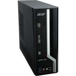 Acer Veriton X2630G Desktop Computer - Intel Core i3 i3-4130 3.40 GHz