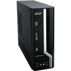 Acer Veriton X2630G Desktop Computer - Intel Pentium G3220 3 GHz
