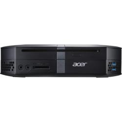 Acer Veriton N4620G Nettop Computer - Intel Core i5 i5-3337U 1.80 GHz - Gray, Black
