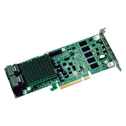 UPC 672042054909 product image for Supermicro LSI MegaRAID 2108 AOC-USAS2LP-H8IR 8-port SAS RAID Controller | upcitemdb.com