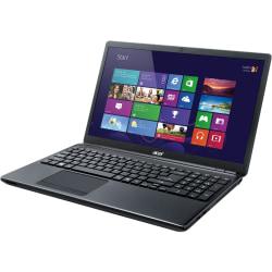 Acer Aspire E1-522-45004G50Mnkk 15.6in. LED Notebook - AMD A-Series A4-5000 1.50 GHz - Black