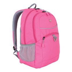 SWISSGEAR (R) Student Backpack For 15in. Laptops, Bubble Gum Pink SWISSGEAR (R) Student Backpack For 15in. Laptops, Bubble Gum Pink