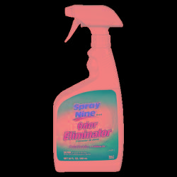 UPC 077174000105 product image for Spray Nine Odor Eliminator, Floral Fresh, 32 Oz | upcitemdb.com