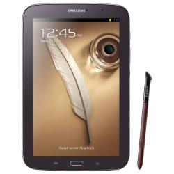 Samsung Galaxy Note GT-N5110 16 GB Tablet - 8in. - Wireless LAN - Samsung Exynos 4412 1.60 GHz - Brown, Black