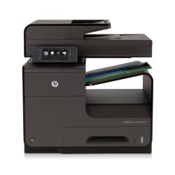 HP Officejet Pro X476dn Color Inkjet All-In-One Printer, Copier, Scanner, Fax