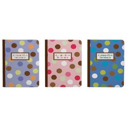 UPC 079784104907 product image for Carolina Pad Composition Book, 7 1/2in. x 9 3/4in., Wide Ruled, 50 Sheets | upcitemdb.com