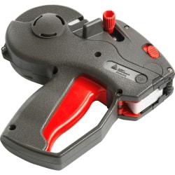 Monarch One-Line Pricemarker Labeler - 1 Line(s) - 8 Characters per Line - Charcoal Gray