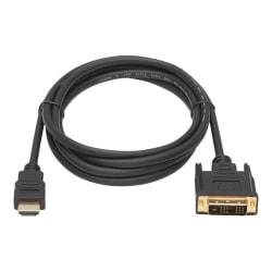 Tripp Lite 10ft HDMI to DVI-D Digital Monitor Adapter Video Converter CableM\/M 10ft.