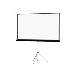 UPC 717068384934 product image for Da-Lite Picture King Portable and Tripod Projection Screen (Gray carpeted) | upcitemdb.com