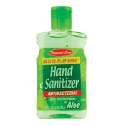 Personal Care hand sanitizer Aloe 8oz (048155921818)