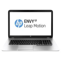 HP ENVY Leap Motion SE 17-j100 17-j150nr 17.3in. LED Notebook - Intel Core i5 i5-4200M 2.50 GHz - Natural Silver