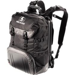 Pelican ProGear S100 Carrying Case (Backpack) for 17in. MacBook Pro, Netbook, Digital Text Reader, Ultrabook - Black