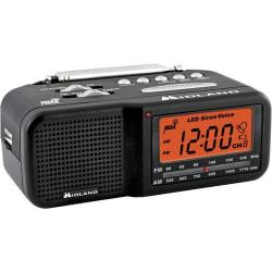 Sangean FM / AM Wooden Cabinet Receiver