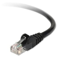 UPC 722868120118 product image for Belkin Cat5e Patch Cable | upcitemdb.com