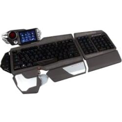 Cyborg S.T.R.I.K.E. 7 Gaming Keyboard for PC