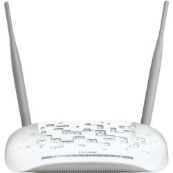 UPC 845973060732 product image for TP-LINK TD-W8968 Wireless N300 ADSL2+ Modem Router, 2.4Ghz 300Mbps, 802.11b/g/n, | upcitemdb.com