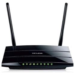 UPC 845973060862 product image for TP-LINK TD-W8970 Wireless N300 Gigabit ADSL2+ Modem Router, 2.4Ghz 300Mbps, 802. | upcitemdb.com