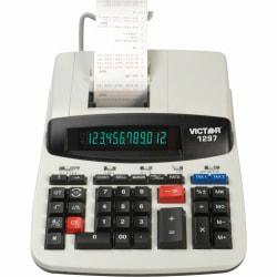 Victor(R) 1297 Commercial Printing Calculator