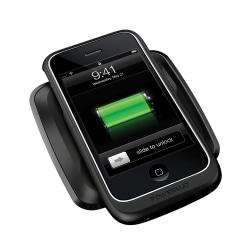 Powermat 1-Position Mat With iPhone 3G/3GS Receiver Case