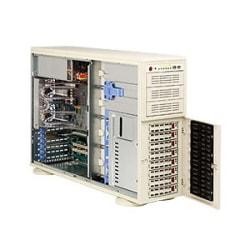 Supermicro SC743TQ-650B Chassis