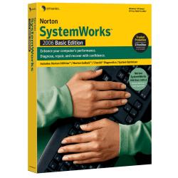 Symantec(TM) Norton SystemWorks(TM) 2006: Basic Edition

