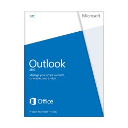 Microsoft(R) Office Outlook(R) 2013, English Version, Product Key