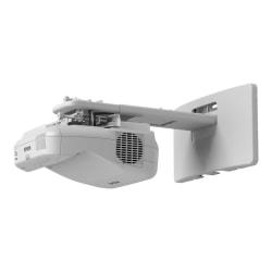 Epson (R) BrightLink (R) Pro WXGA 3LCD Projector, 1430Wi