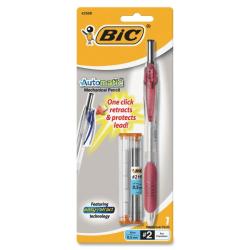 UPC 070330425675 product image for BIC Automatic Mechanical Pencil - #2 Lead Degree (Hardness) - 0.5 mm Lead Diamet | upcitemdb.com
