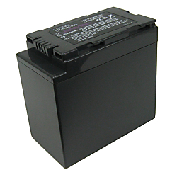 Lenmar (R) LIP540 Battery Replacement For Panasonic CGA-D54, CGA-D16 Series And Other Camcorder Batteries