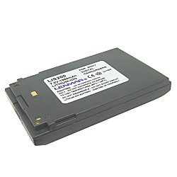 Lenmar (R) LIS200 Battery Replacement For Sony (R) NP-F100, NP-F200 And Other Camcorder Batteries