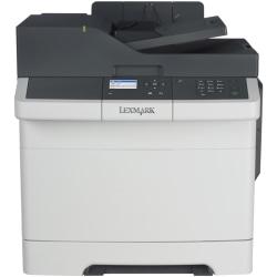UPC 734646488976 product image for Lexmark CX310DN Laser Multifunction Printer - Color - Plain Paper Print - Deskto | upcitemdb.com