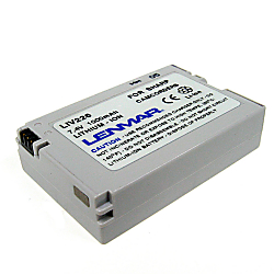 Lenmar (R) LIV226 Battery Replacement For Sharp BT-L226U And Other Camcorder Batteries