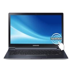 Samsung ATIV Book 9 Plus NP940X3G 13.3in. Touchscreen LED (SuperBright) Ultrabook - Intel Core i5 i5-4200U 1.60 GHz - Ash Black