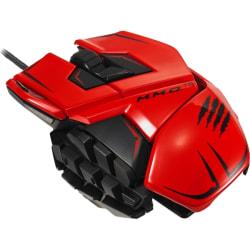 UPC 728658042448 product image for Mad Catz M.M.O. TE Gaming Mouse for PC Mac | upcitemdb.com