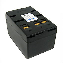 Lenmar (R) NMH20 Battery Replacement For Panasonic HHR-V20SE, HHR-V211E And Other Camcorder Batteries
