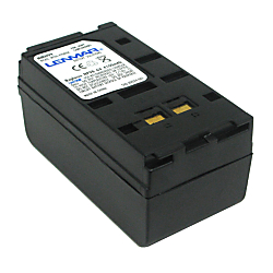 Lenmar (R) NMH99 Battery Replacement For Sony (R) NPA-55 And Other Camcorder Batteries