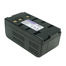 Lenmar (R) NMP17 Battery Replacement For JVC BN-V10U, BN-V12U And Other Camcorder Batteries