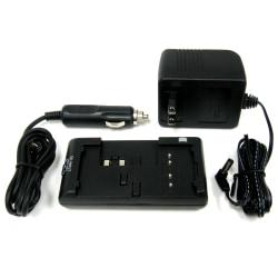 Lenmar(R) Omnisource 10-12 Hour Battery Reconditioner For Canon, Hitachi, JVC, Panasonic And Sony Batteries

