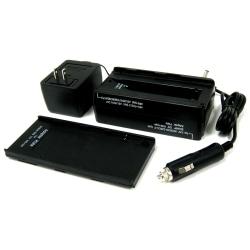 Lenmar(R) Omnisource 10-12 Hour Battery Reconditioner For JVC, Hitachi, Panasonic And RCA Batteries
