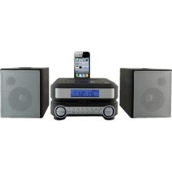 iLive IHP211B Mini Hi-Fi System - iPod Supported