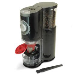 Solofill (R) Single-Serve Coffee Grinder, Black