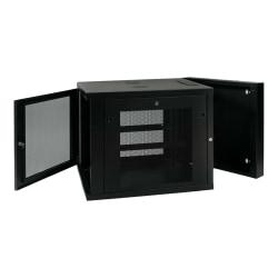 Tripp Lite SRW12US33 33in. Deep Wall mount Rack Enclosure Server Cabinet