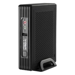 Chip PC EX-PC W7DCCE1W Thin Client - AMD G-Series T40N 1 GHz - Black